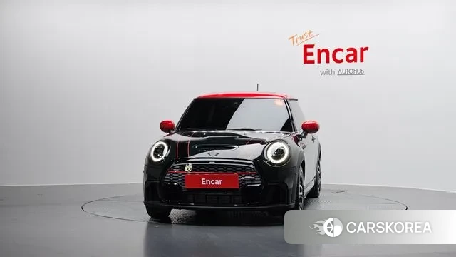 Mini Cooper S id 3472456 из Кореи 13
