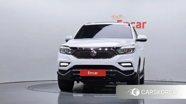 Ssangyong G4 Rexton id 4732999 из Кореи 23