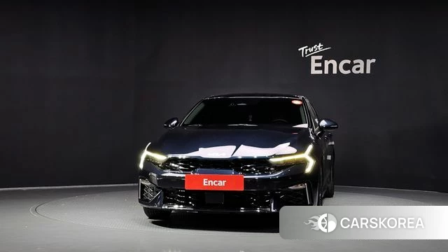 Kia The New K5 3rd generation id 4893155 из Кореи 13