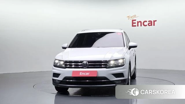 Volkswagen Tiguan second Generation id 4596205 из Кореи 13