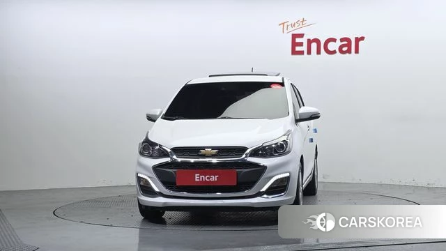Chevrolet (GM Daewoo) The New Spark id 4698864 из Кореи 13