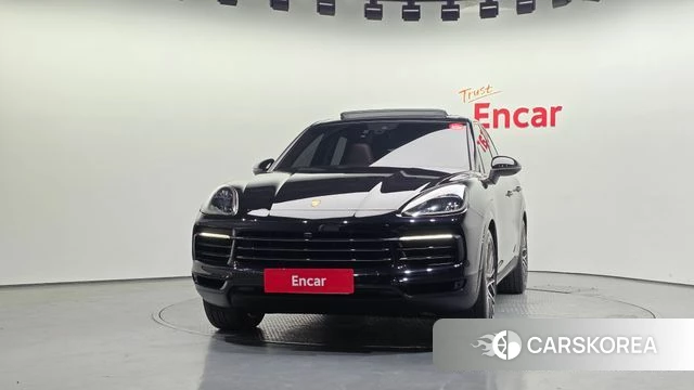 Porsche Cayenne (PO536) id 4855235 из Кореи 13