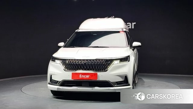 Kia Carnival 4th generation id 3915476 из Кореи 13