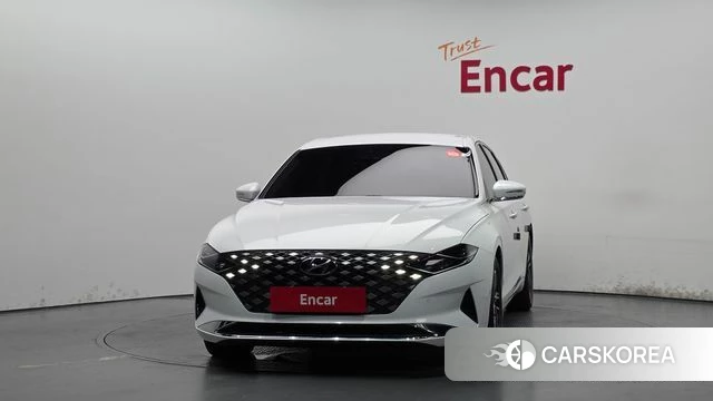 Hyundai The New Grandeur IG id 4488888 из Кореи 23