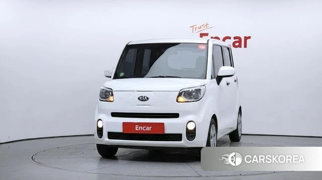 Kia The New Ray id 4737325 из Кореи 23