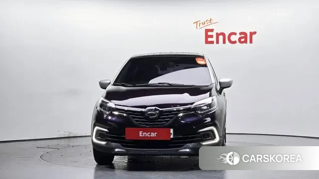 Renault Korea (Samsung) New QM3 id 3134640 из Кореи 13