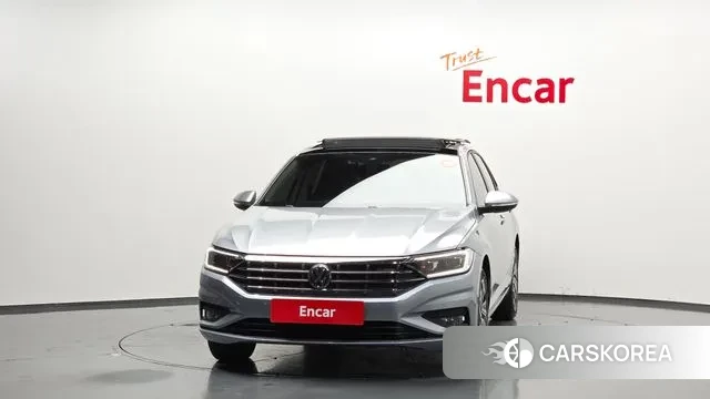 Volkswagen 7th Generation of Jetta id 3508750 из Кореи 13