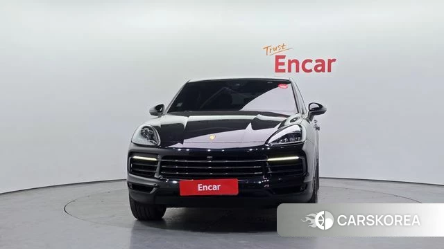 Porsche Cayenne (PO536) id 3899027 из Кореи 13