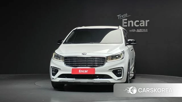Kia The New Carnival id 4755423 из Кореи 13