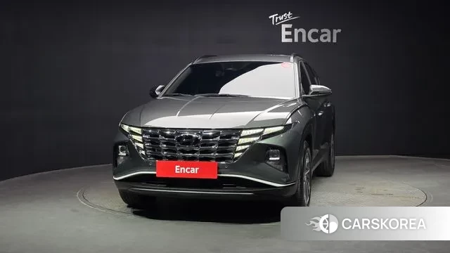 Hyundai Tucson Hybrid (NX4) id 3432659 из Кореи 13