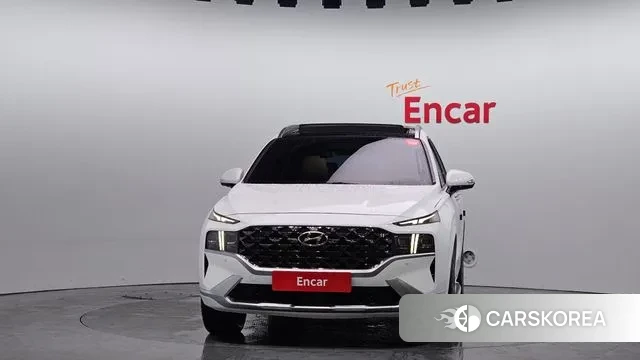 Hyundai The New Santa Fe id 3713059 из Кореи 13