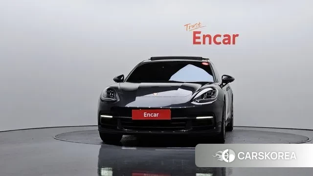 Porsche Panamera (971) id 3308116 из Кореи 13