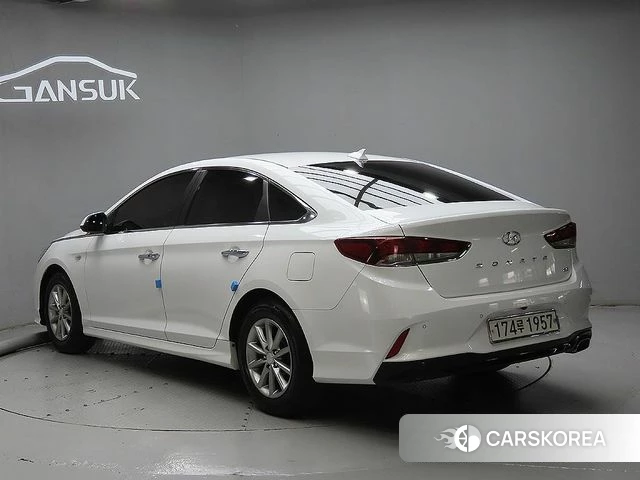 Hyundai Sonata New Rise id 4491104 из Кореи 13
