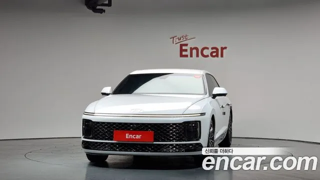 Hyundai Grandeur (GN7) id 2671035 из Кореи 13