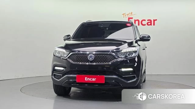 Ssangyong G4 Rexton id 4490797 из Кореи 23