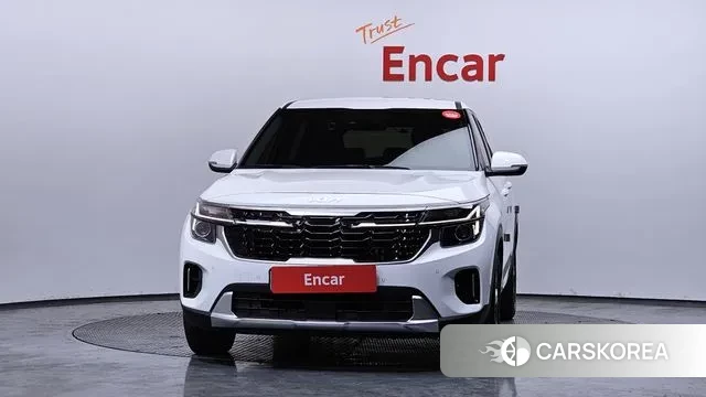 Kia The New Seltos id 3734253 из Кореи 13