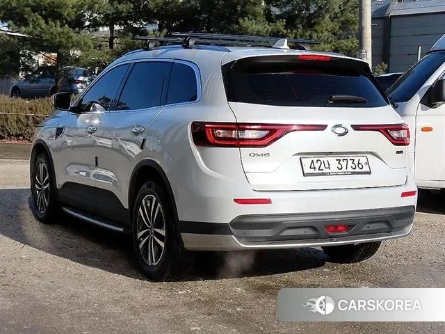 Renault Korea (Samsung) QM6 id 3578648 из Кореи 13