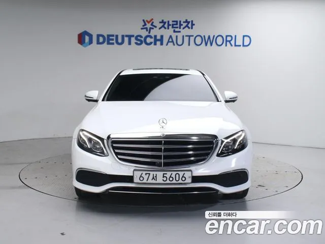 Mercedes-Benz E-Class W213 id 2673829 из Кореи 13