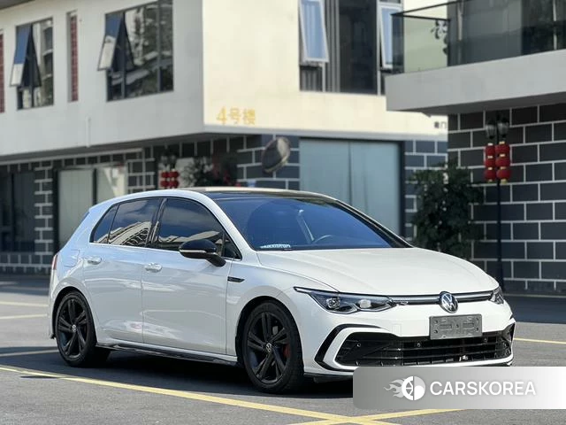 Volkswagen Golf id 4307660 из Китая 8