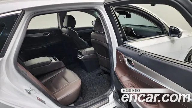 Hyundai The New Grandeur IG id 2557000 из Кореи 13