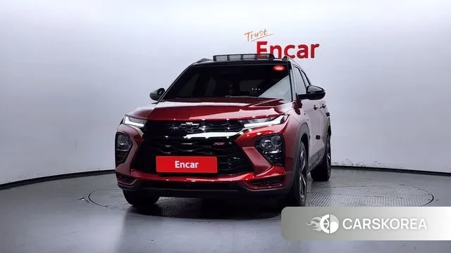 Chevrolet (GM Daewoo) Trailblazer id 3059211 из Кореи 13