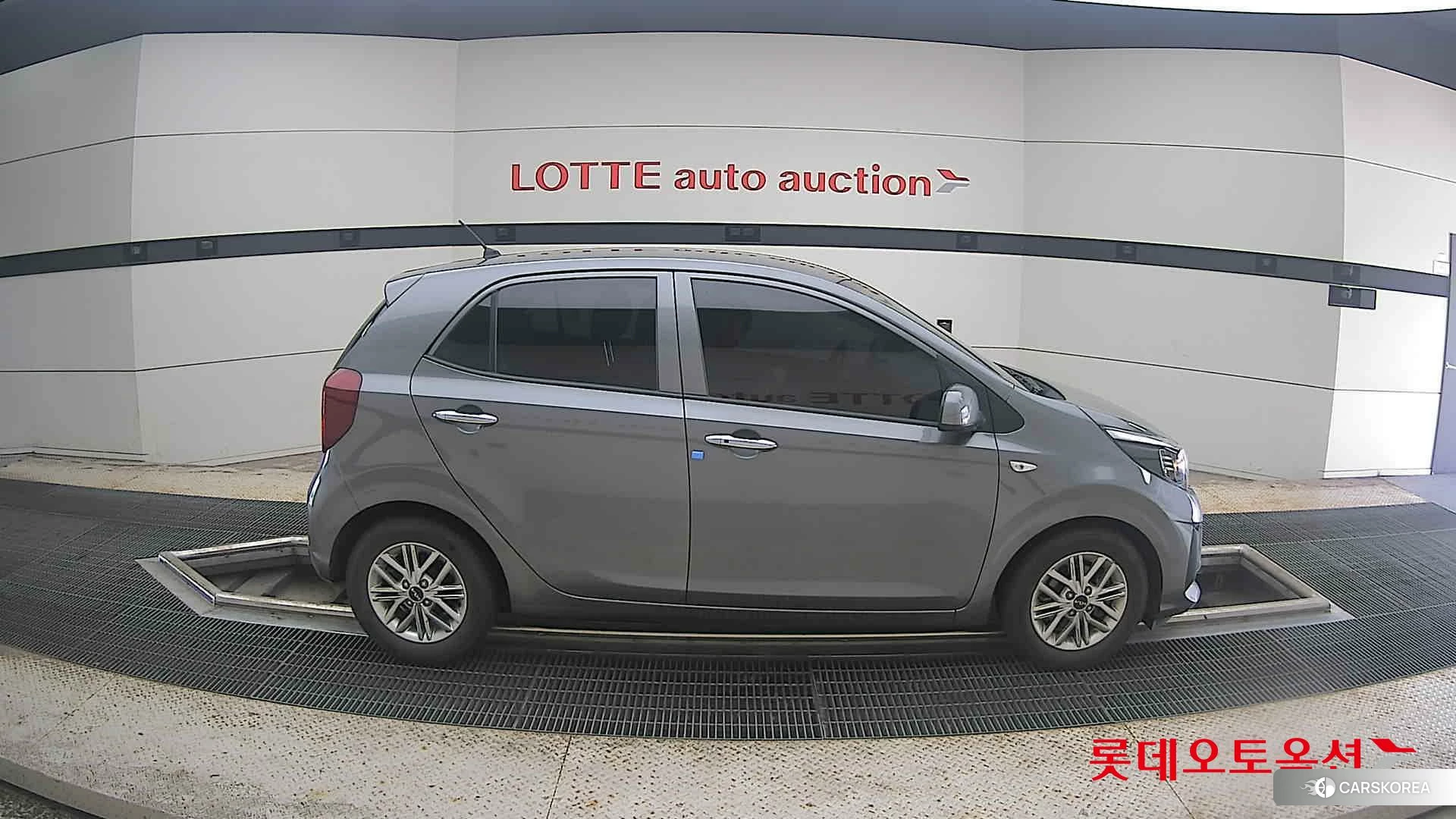 Kia Morning id 4664335 из Кореи 23