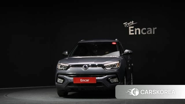 Ssangyong Tivoli Armor id 4356979 из Кореи 22