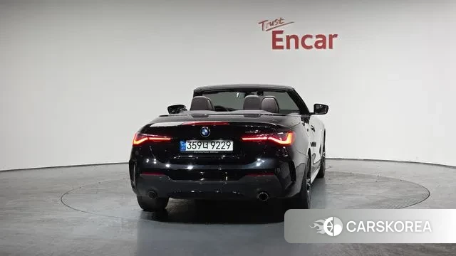 BMW 4 Series (G22) id 3503921 из Кореи 13