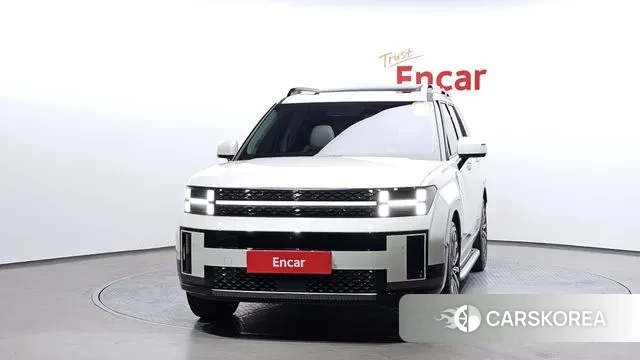 Hyundai Santa Fe (MX5) id 2889041 из Кореи 13