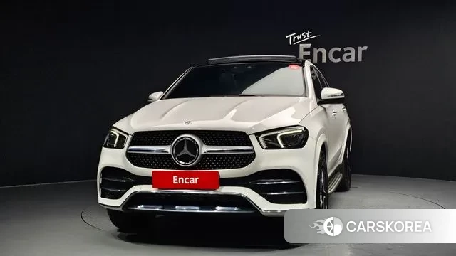 Mercedes-Benz GLE-Class W167 id 2994486 из Кореи 13