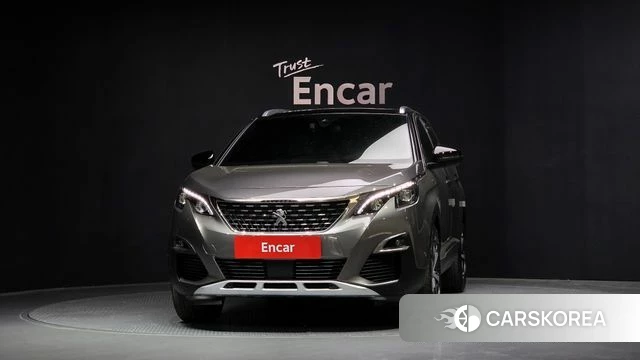 Peugeot 5008 second generation id 4245185 из Кореи 13