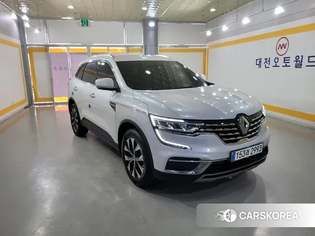 Renault Korea (Samsung) The New QM6 id 3043229 из Кореи 13