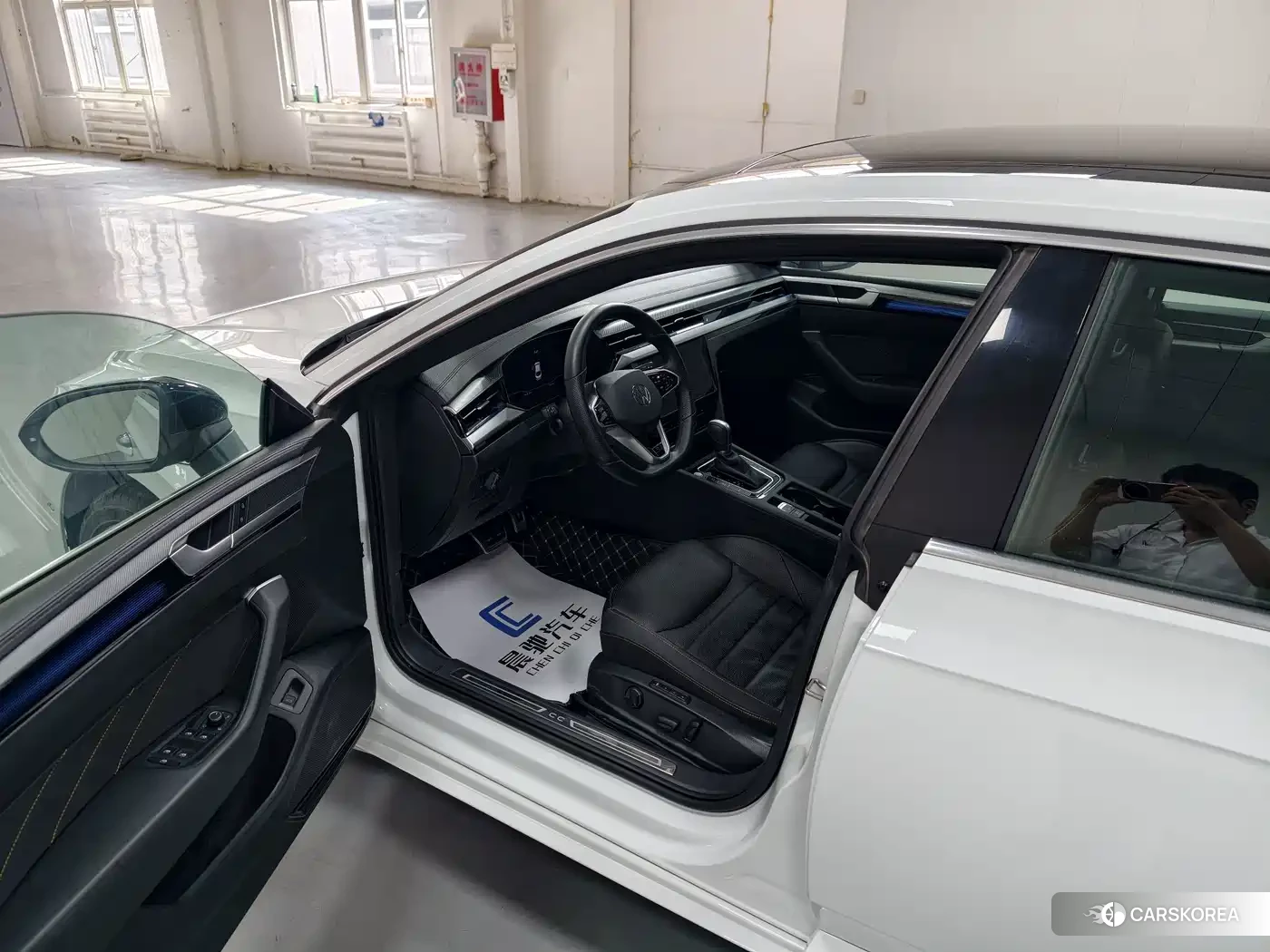 Volkswagen Arteon (CC) id 4644628 из Китая 12