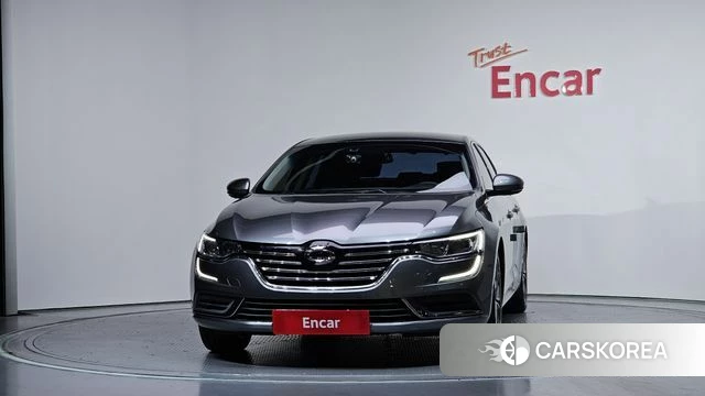 Renault Korea (Samsung) SM6 id 4435565 из Кореи 13