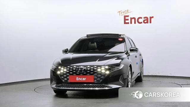 Hyundai The New Grandeur IG Hybrid id 4604830 из Кореи 13