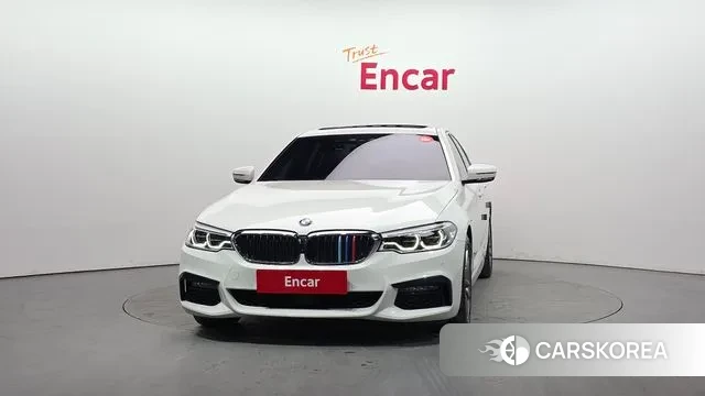 BMW 5 Series (G30) id 3474060 из Кореи 13