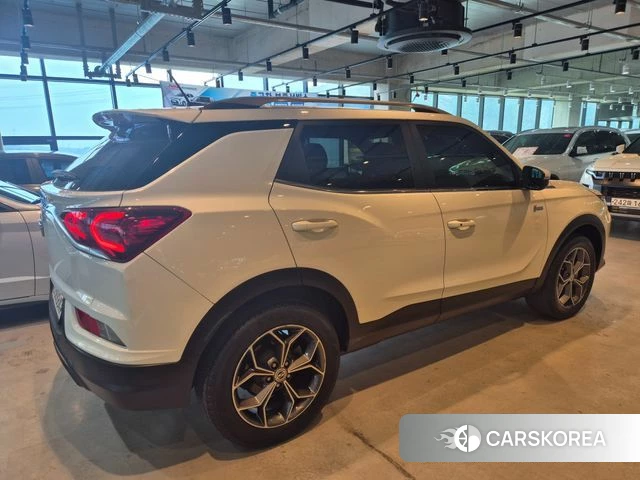 Ssangyong Beautiful Korando id 3919812 из Кореи 11