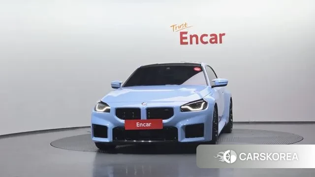 BMW M2 (G87) id 3058128 из Кореи 13