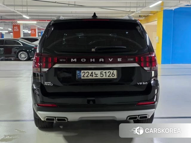 Kia Mohave Master id 4793915 из Кореи 13