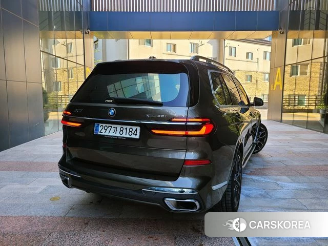 BMW X7 (G07) id 4935320 из Кореи 13