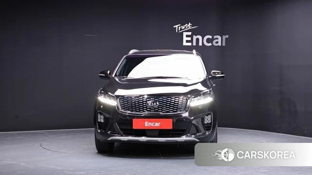 Kia The New Sorento id 4471602 из Кореи 23