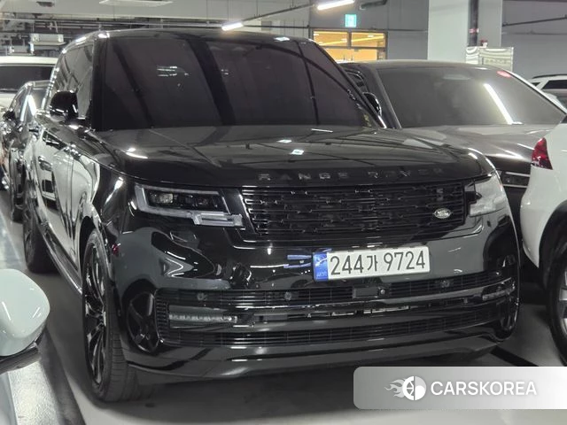 Land Rover Range Rover 5th Generation id 4230612 из Кореи 13