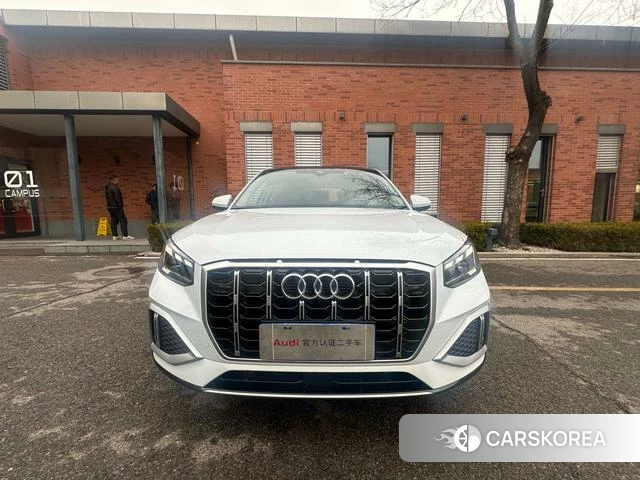 Audi Q2L id 4259468 из Китая 13