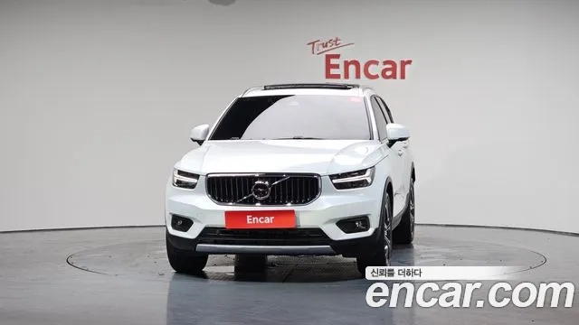 Volvo XC40 id 2954881 из Кореи 13