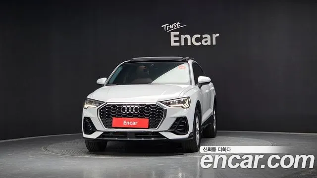 Audi Q3 (F3) id 2811078 из Кореи 13