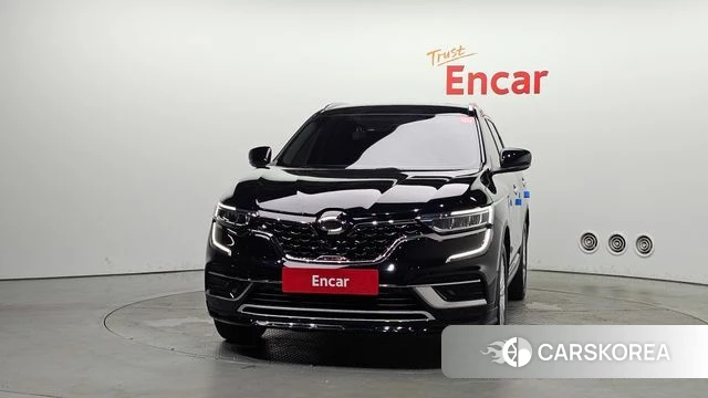 Renault Korea (Samsung) The New QM6 id 4507284 из Кореи 13