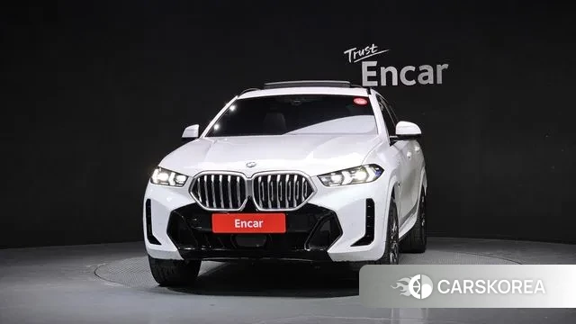 BMW X6 (G06) id 3571787 из Кореи 13