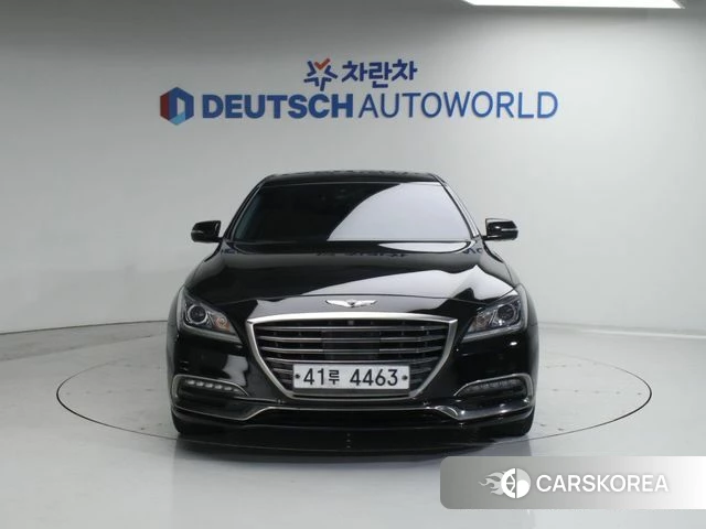 Genesis G80 id 3796357 из Кореи 13
