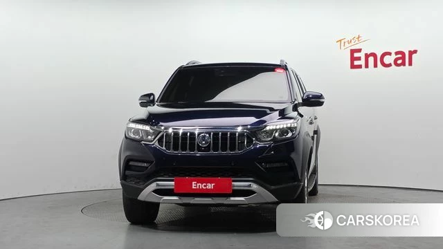 Ssangyong Rexton Sports Cannes id 3916462 из Кореи 13