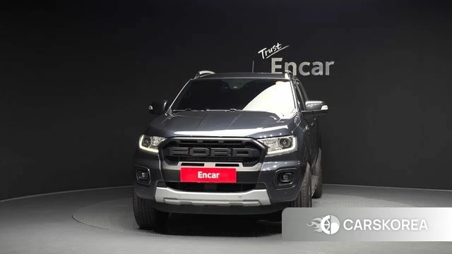 Ford Ranger 3rd Generation id 4344289 из Кореи 13